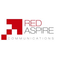 Red Aspire logo - Similar company to Creswebs