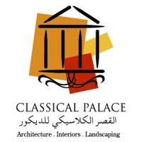 Classical Palace logo - Similar company to Focus Points