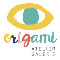 Origami Galerie logo - Similar company to Bam Projects