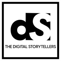 {#TheDigitalStorytellers} logo - Similar company to Bigdawgs