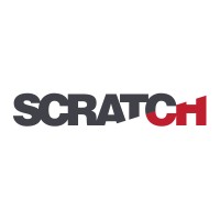 SCRATCH logo - Similar company to Récréation Studio