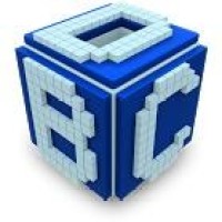 BLUE CUBE DIGITAL logo - Similar company to Infoway