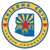 Arizona Skin Cancer Foundation logo - Similar company to American Cancer Society - Arizona