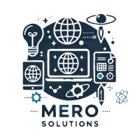 Mero Solutions logo - Similar company to Hantech Solutions Llc