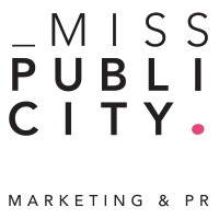 MissPublicity Marketing & PR logo - Similar company to Dlvs | Creative Collective