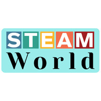 STEAM World logo - Similar company to Stem World
