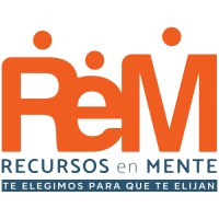 Recursos en Mente logo - Similar company to Cubi Human Resource 