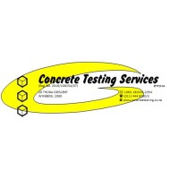 Concrete Testing Services logo - Similar company to Tass Engineering