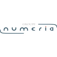 Groupe NUMERIA logo - Similar company to The Valley