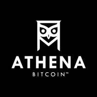 Athena Bitcoin logo - Similar company to Rockitcoin, Llc