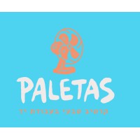 Paletas Natural Popsicles logo - Similar company to Popsi - 100 % Natural Fruit Popsicles