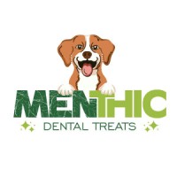 Menthic Dental Treats logo - Similar company to Tally.Com.Ar