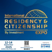 Citizenship Expo logo - Similar company to Ireis - International Real Estate & Investment Show 2025