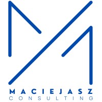 Maciejasz Consulting logo - Similar company to Medicstart