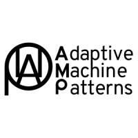Adaptive Machine Patterns logo - Similar company to Zenvolt.Tech