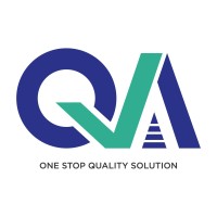 QA Stack logo - Similar company to An Soft Solutions