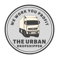 The Urban Dropshipper logo - Similar company to Dropshipper