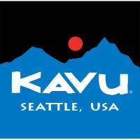 KAVU True Outdoor Wear logo - Similar company to Five12 Apparel