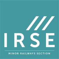 IRSE Minor Railways Section logo - Similar company to C.A.S Rail