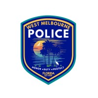 West Melbourne Police Department logo - Similar company to Lancas - Investigations | Protection | Consulting