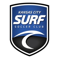 Kansas City Surf Soccer Club logo - Similar company to Million Llc