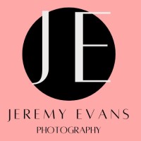 Jeremy Evans Photography logo - Similar company to Phos Erasmus Creator Association