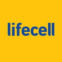 lifecell Ukraine logo - Similar company to Київстар