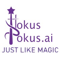 HokusPokus.ai logo - Similar company to Analytical Consulting Group, Llc
