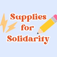 Supplies for Solidarity logo - Similar company to The Reclamation Project