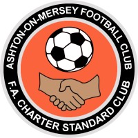 Ashton on Mersey Football Club logo - Similar company to Generator Mcr