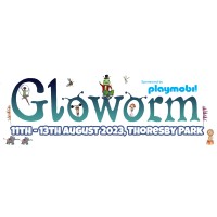Gloworm Festival logo - Similar company to Superforest