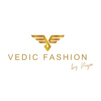 Vedic Fashion logo - Similar company to Zankla Studio Pvt. Ltd.