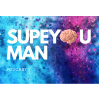 Superyoumanpodcast logo - Similar company to Online Monkeys