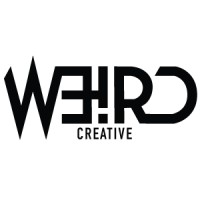 Weird Creative logo - Similar company to The Weird Company