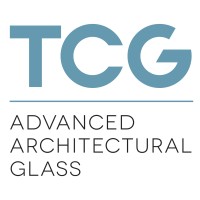 TCG Glass logo - Similar company to Uvb Glass Contracts (Pty) Ltd