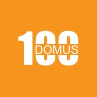 100DOMUS | Mediação Imobiliária logo - Similar company to Endpoint - Cgi Studio