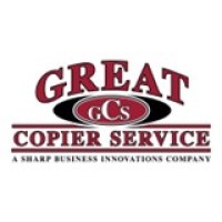 Great Copier Services logo - Similar company to Sharp Business Innovations