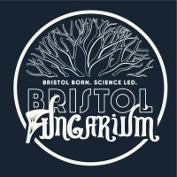 Bristol Fungarium logo - Similar company to The Computer Guys