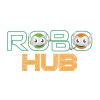 RoboHub logo - Similar company to Robohub Eindhoven