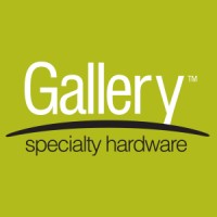 Gallery Specialty Hardware logo - Similar company to Elite Door & Hardware Inc