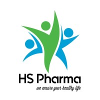 HS PHARMA LIMITED logo - Similar company to Mks Pharma Ltd
