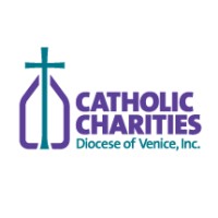 Catholic Charities Diocese of Venice logo - Similar company to Pontifical University Of The Holy Cross Foundation