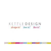 Kettle Design logo - Similar company to Base: Architects & Planning