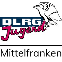 DLRG-Jugend Mittelfranken logo - Similar company to Börsen- Und Wertpapierverein Nürnberg E.V. (Bwn E.V.)