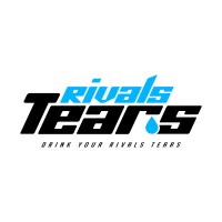 Rivals Tears - Spring Water logo - Similar company to Cluego Uk