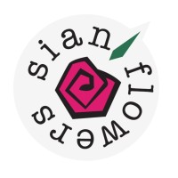 Sian Flowers™ logo - Similar company to Pj Dave Flora Limited
