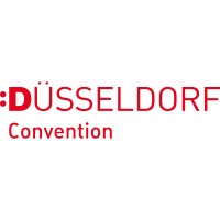 Düsseldorf Convention logo - Similar company to 2Plus
