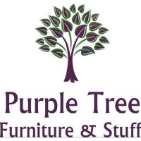 Purple Tree Furniture logo - Similar company to Ruby Slippers