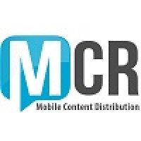 MCR - Mobile Content Distribution logo - Similar company to Vertical Choice