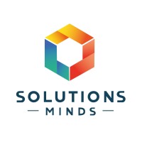 Solutions Minds logo - Similar company to Zedek